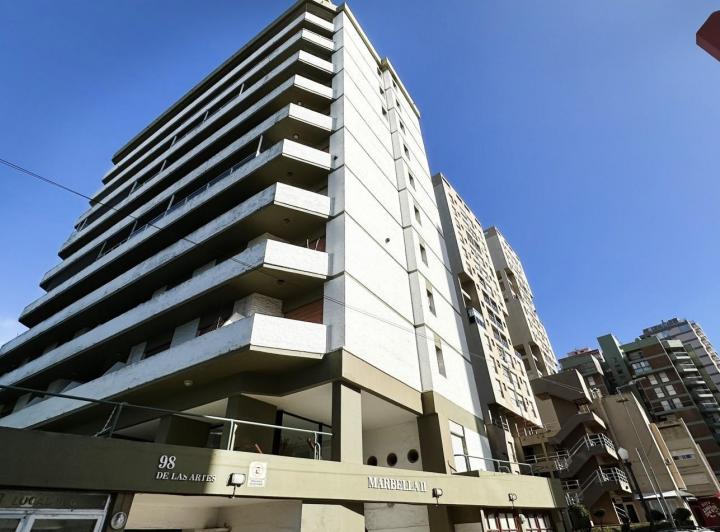 Departamento · 75m² · 4 Ambientes · 1 Cochera