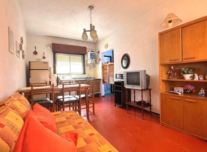 Departamento · 31m² · 2 Ambientes · 1 Cochera