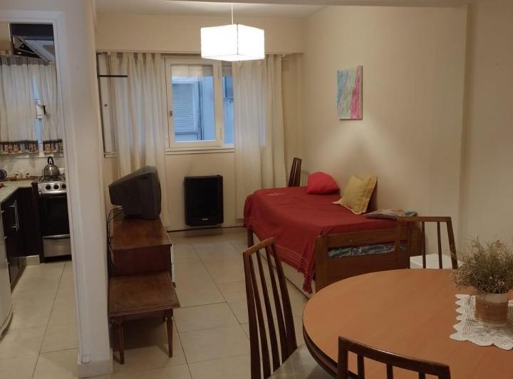 Departamento · 39m² · 1 Dormitorio