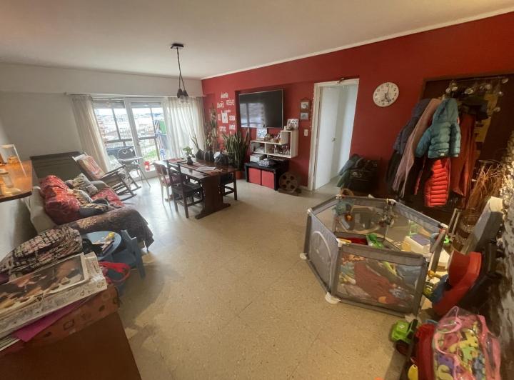 Departamento · 86m² · 4 Ambientes
