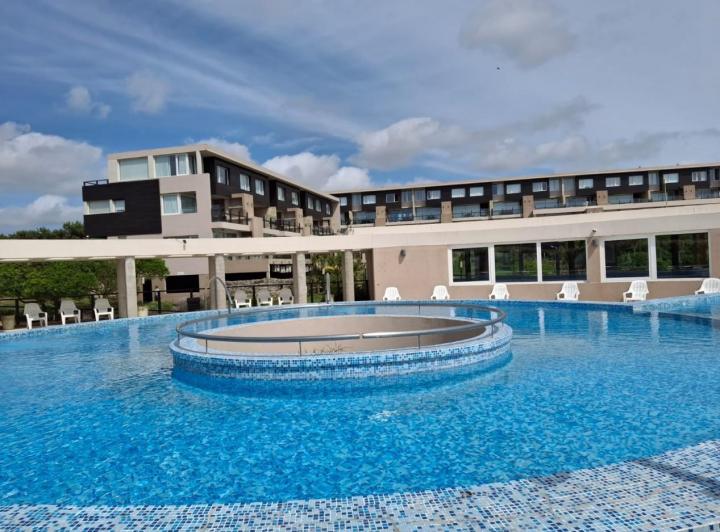 Departamento · 97m² · 3 Ambientes · 1 Cochera