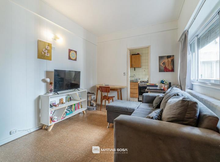 Departamento · 31m² · 1 Ambiente