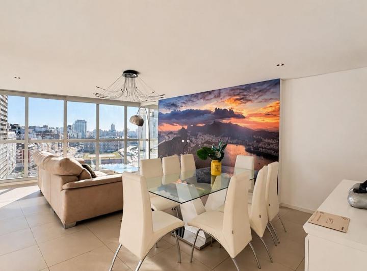 Departamento · 127m² · 4 Ambientes · 2 Cocheras