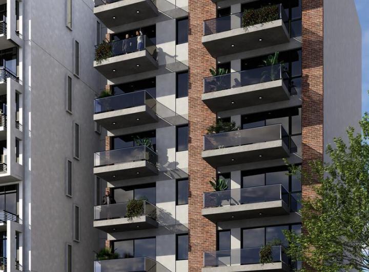 Departamento · 89m² · 3 Ambientes · 1 Cochera