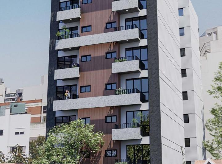 Departamento · 49m² · 2 Ambientes