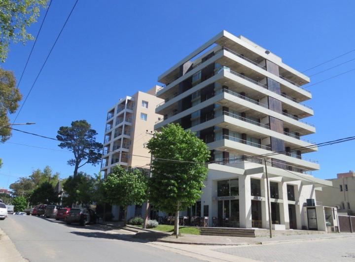 Departamento · 54m² · 1 Dormitorio · 1 Cochera
