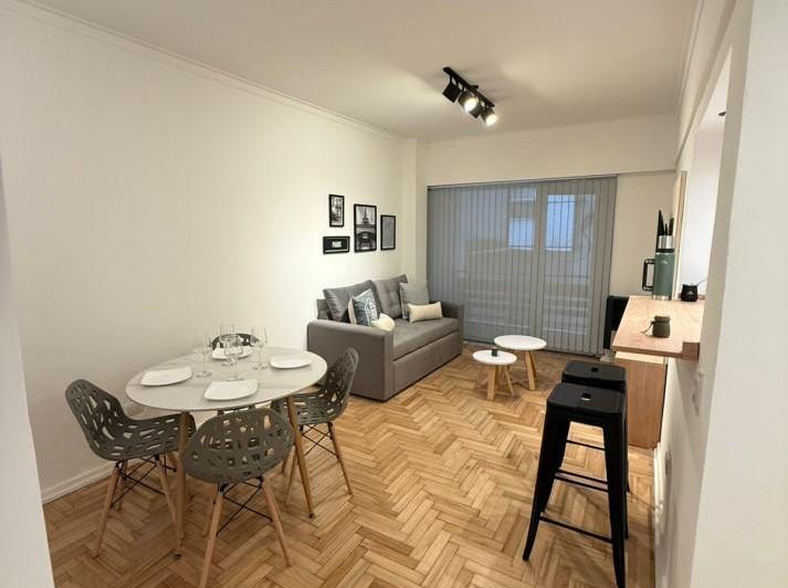 Departamento · 42m² · 2 Ambientes