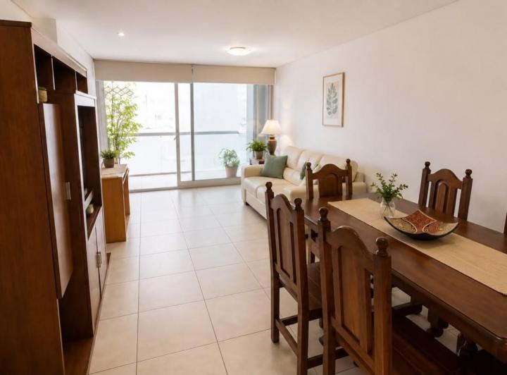 Departamento · 50m² · 2 Ambientes
