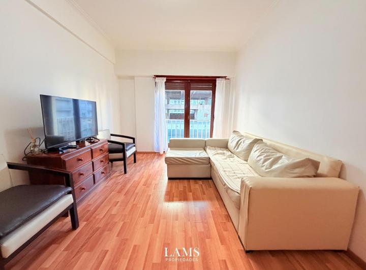 Departamento · 64m² · 3 Ambientes · 1 Cochera