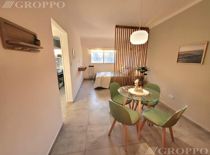 Departamento · 25m² · 1 Ambiente