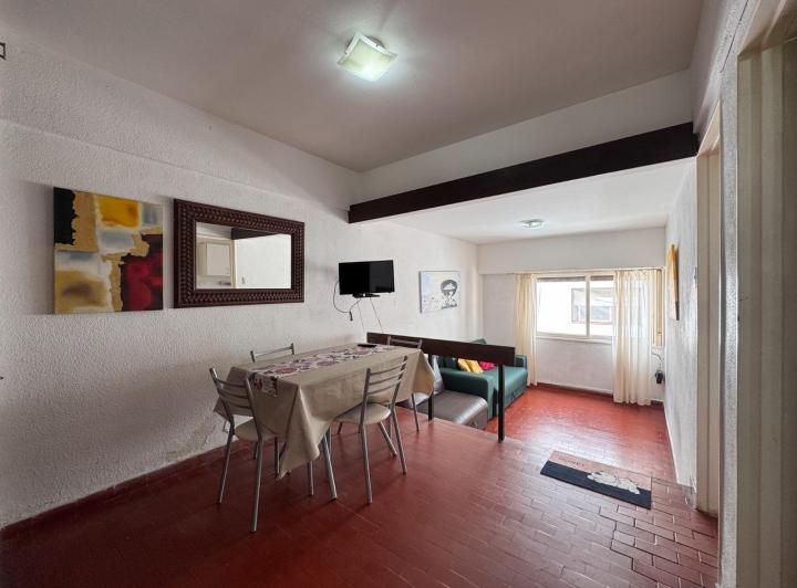 Departamento · 28m² · 1 Ambiente