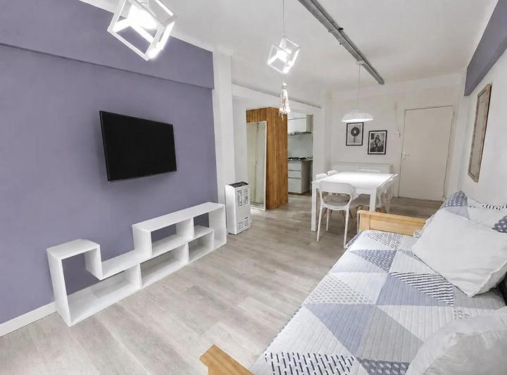 Departamento · 40m² · 2 Ambientes · 1 Cochera