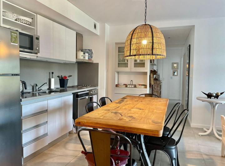 Departamento · 99m² · 4 Ambientes · 1 Cochera