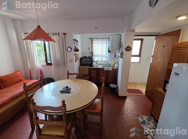 Departamento · 34m² · 2 Ambientes