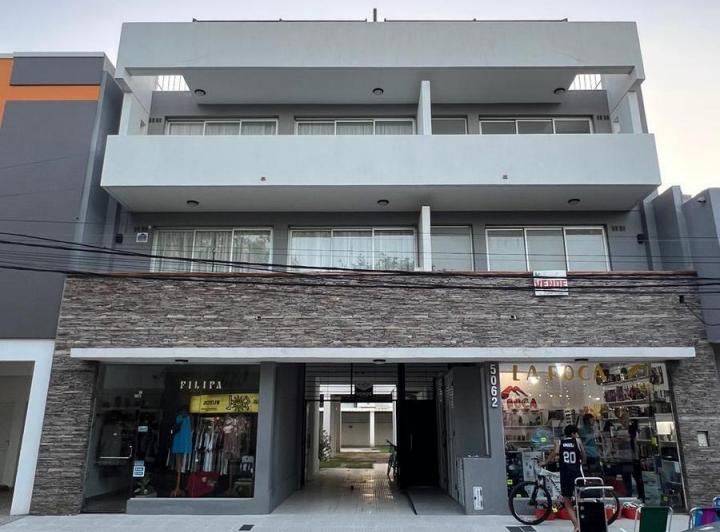 Departamento · 72m² · 3 Ambientes · 1 Cochera