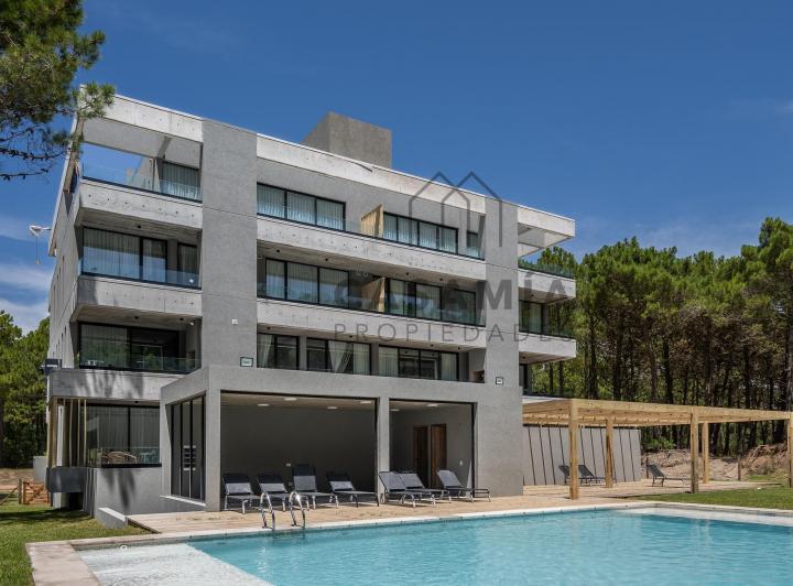 Departamento · 110m² · 3 Dormitorios · 1 Cochera