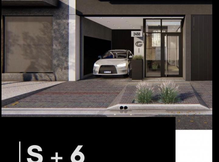 Departamento · 48m² · 2 Ambientes