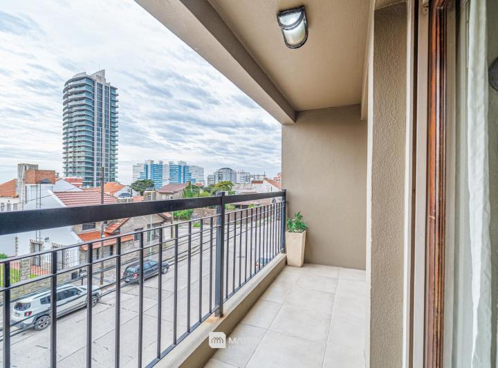 Departamento · 57m² · 3 Ambientes