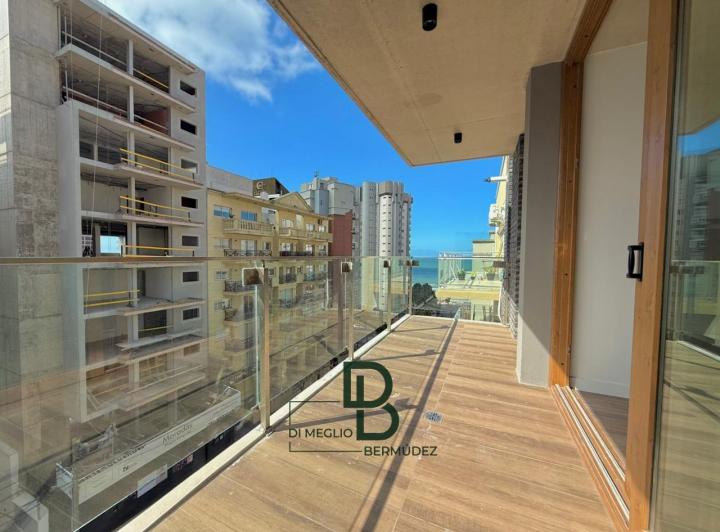 Departamento · 43m² · 2 Ambientes · 1 Cochera