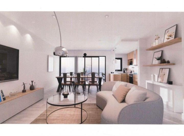 Departamento · 53m² · 1 Ambiente