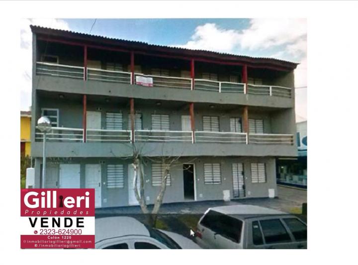 Departamento · 38m² · 1 Ambiente