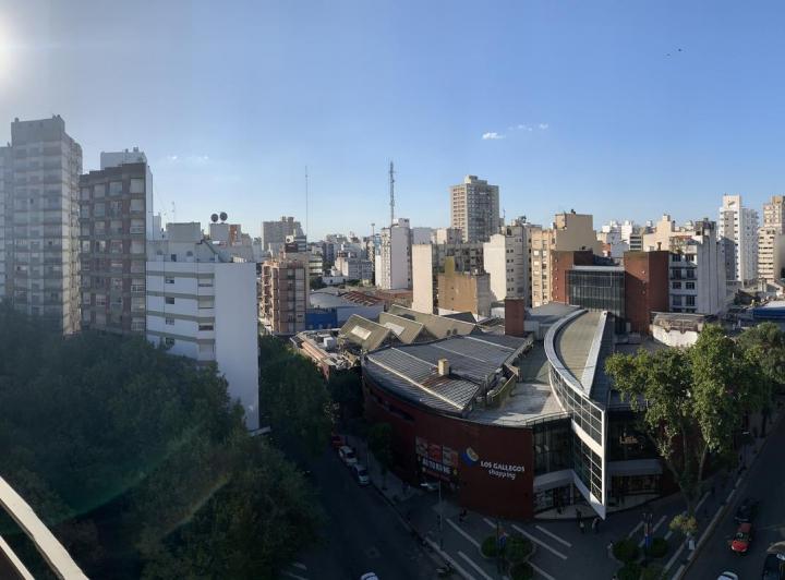 Departamento · 46m² · 2 Ambientes