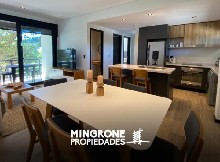Departamento · 62m² · 3 Ambientes · 1 Cochera
