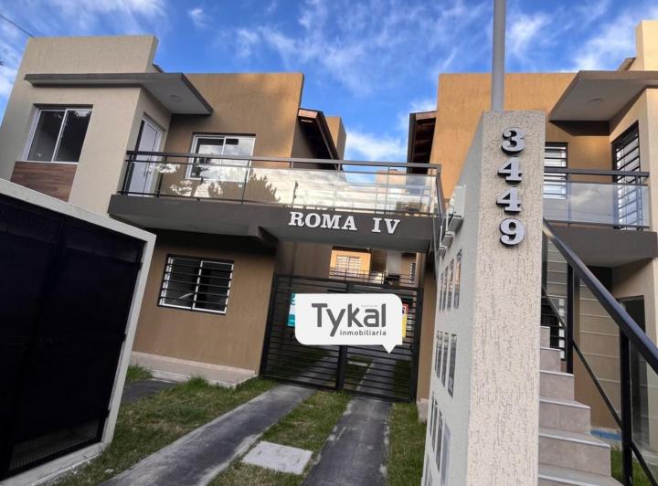 Departamento · 35m² · 1 Ambiente · 1 Cochera