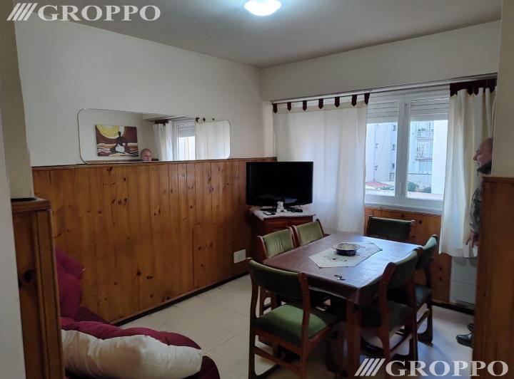 Departamento · 33m² · 2 Ambientes