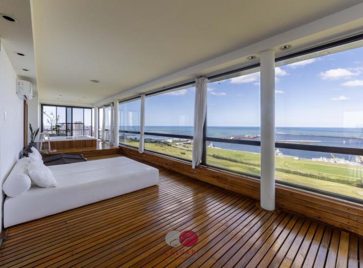 Departamento · 107ha · 3 Ambientes · 1 Cochera