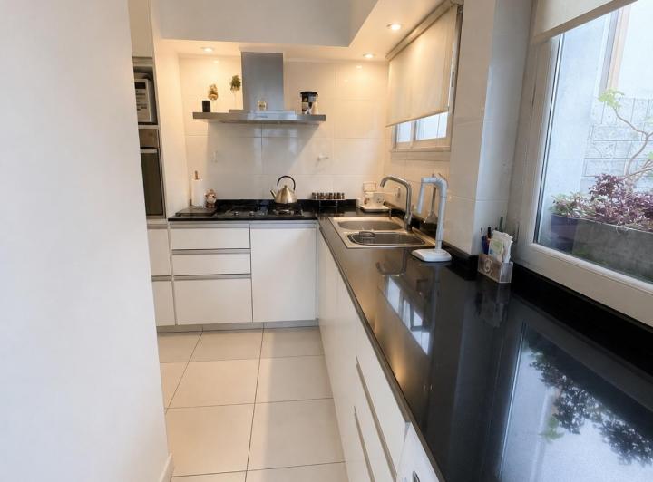 Departamento · 140m² · 4 Ambientes