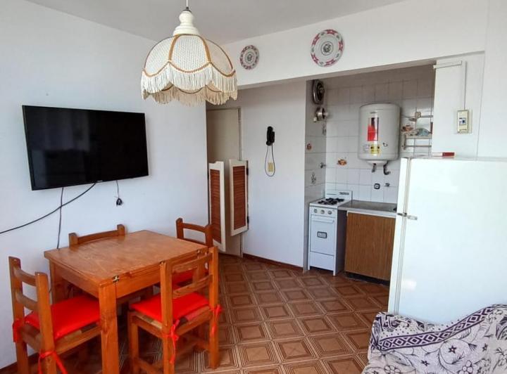 Departamento · 23m² · 2 Ambientes · 1 Cochera