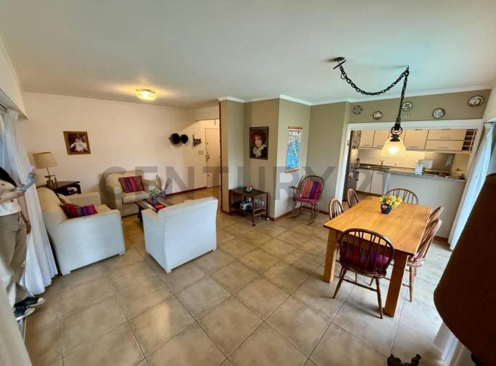 Departamento · 100m² · 4 Ambientes