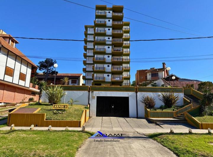 Departamento · 41m² · 2 Ambientes · 1 Cochera
