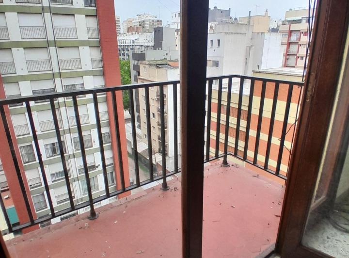 Departamento · 40m² · 2 Ambientes
