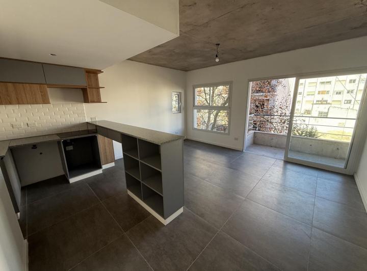 Departamento · 44m² · 2 Ambientes