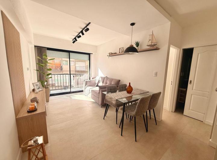 Departamento · 38m² · 2 Ambientes