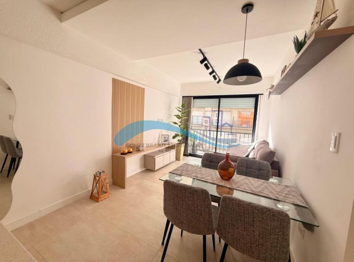 Departamento · 37m² · 2 Ambientes