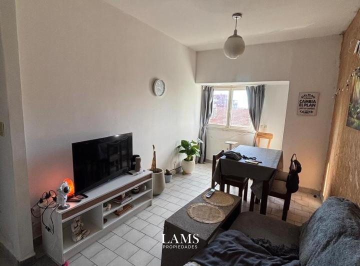 Departamento · 39m² · 2 Ambientes · 1 Cochera