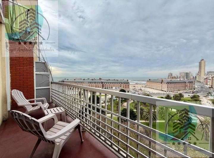 Departamento · 34m² · 2 Ambientes