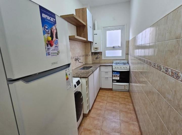 Departamento · 31m² · 1 Ambiente
