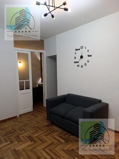 Departamento · 31m² · 1 Ambiente