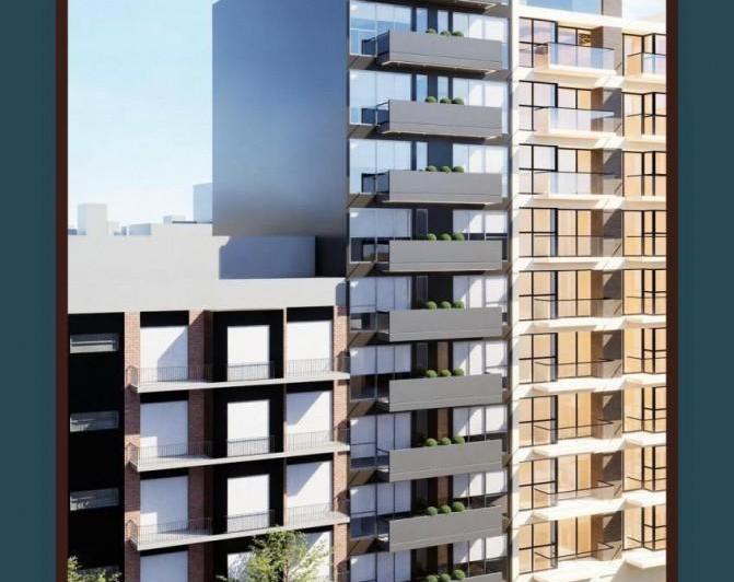 Departamento · 30m² · 1 Ambiente