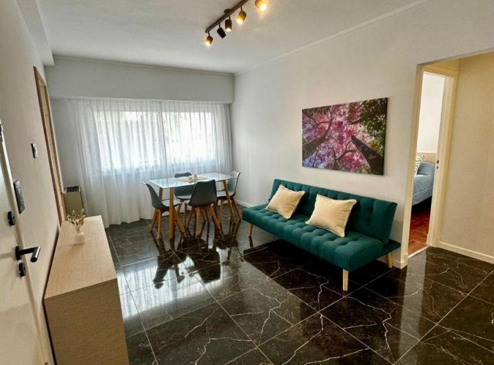 Departamento · 60m² · 3 Ambientes