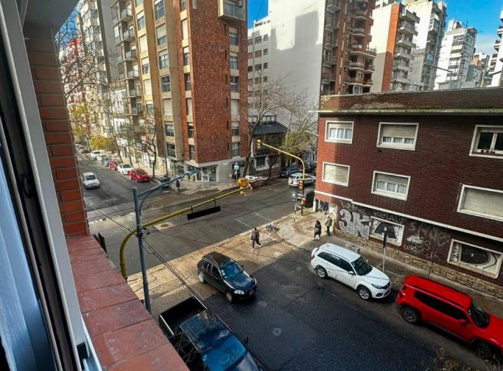 Departamento · 63m² · 3 Ambientes