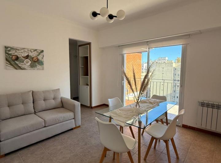 Departamento · 66m² · 2 Dormitorios