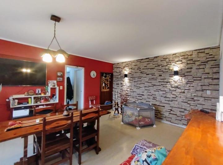Departamento · 89m² · 4 Ambientes · 1 Cochera