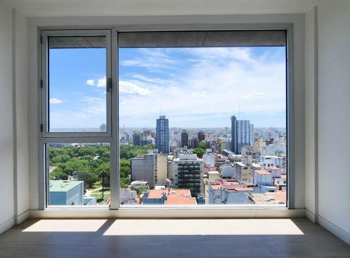 Departamento · 44m² · 2 Ambientes