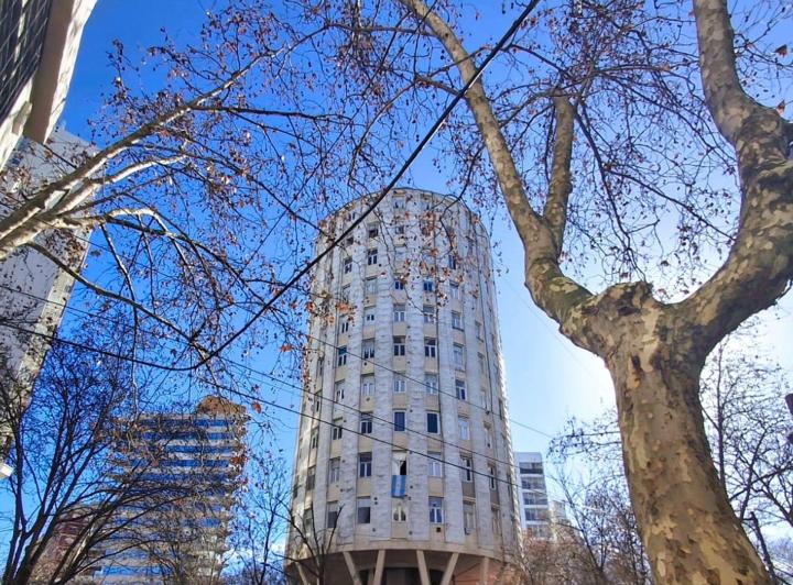 Departamento · 14m² · 1 Ambiente