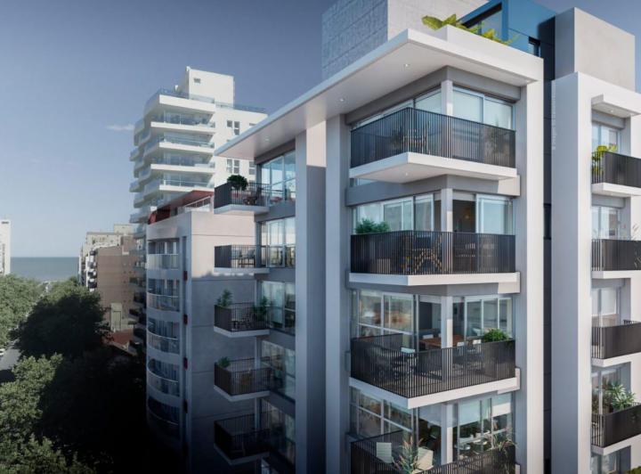 Departamento · 46m² · 2 Ambientes